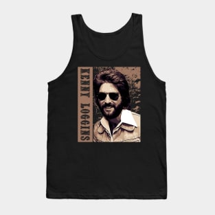 Kenny Loggins Tank Top